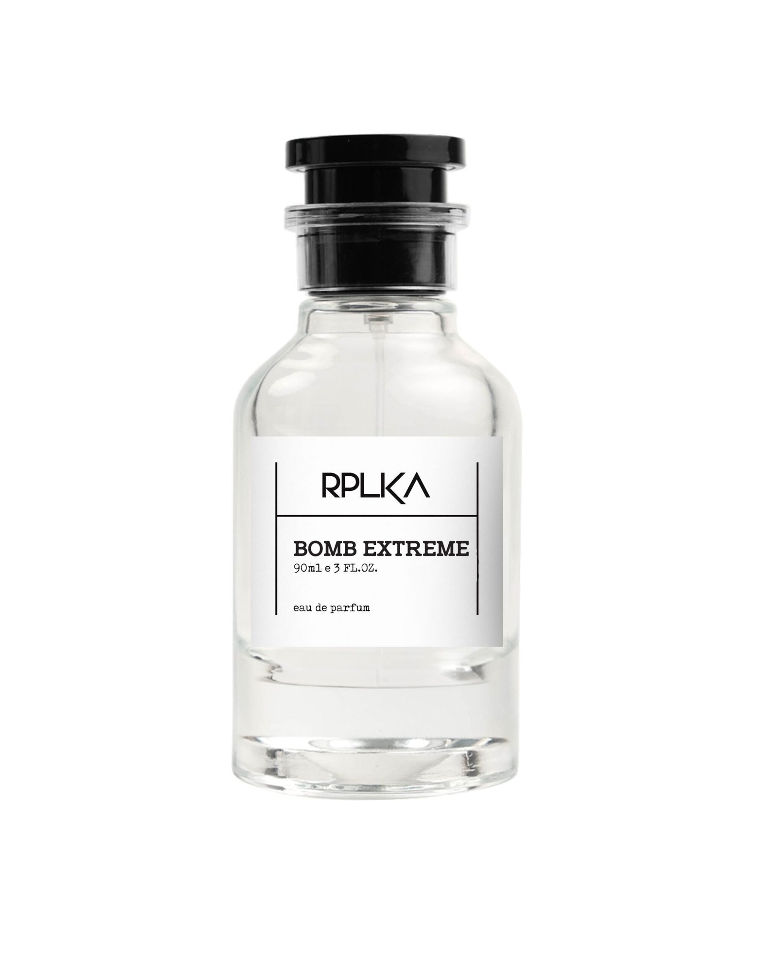 Inspired by SPICEBOMB EXTREME - RPLKA Perfume